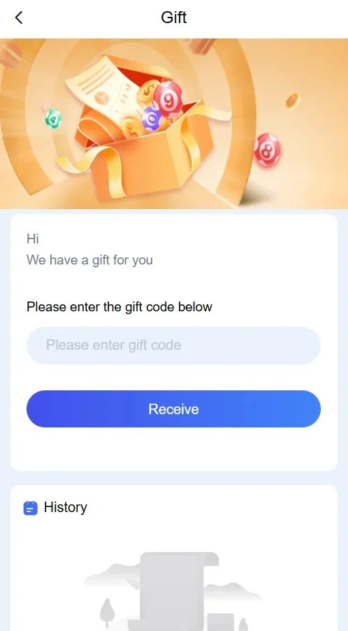 Sikkim game gift code page
